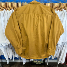 Load image into Gallery viewer, Mustard Yellow Gap Button-Up
