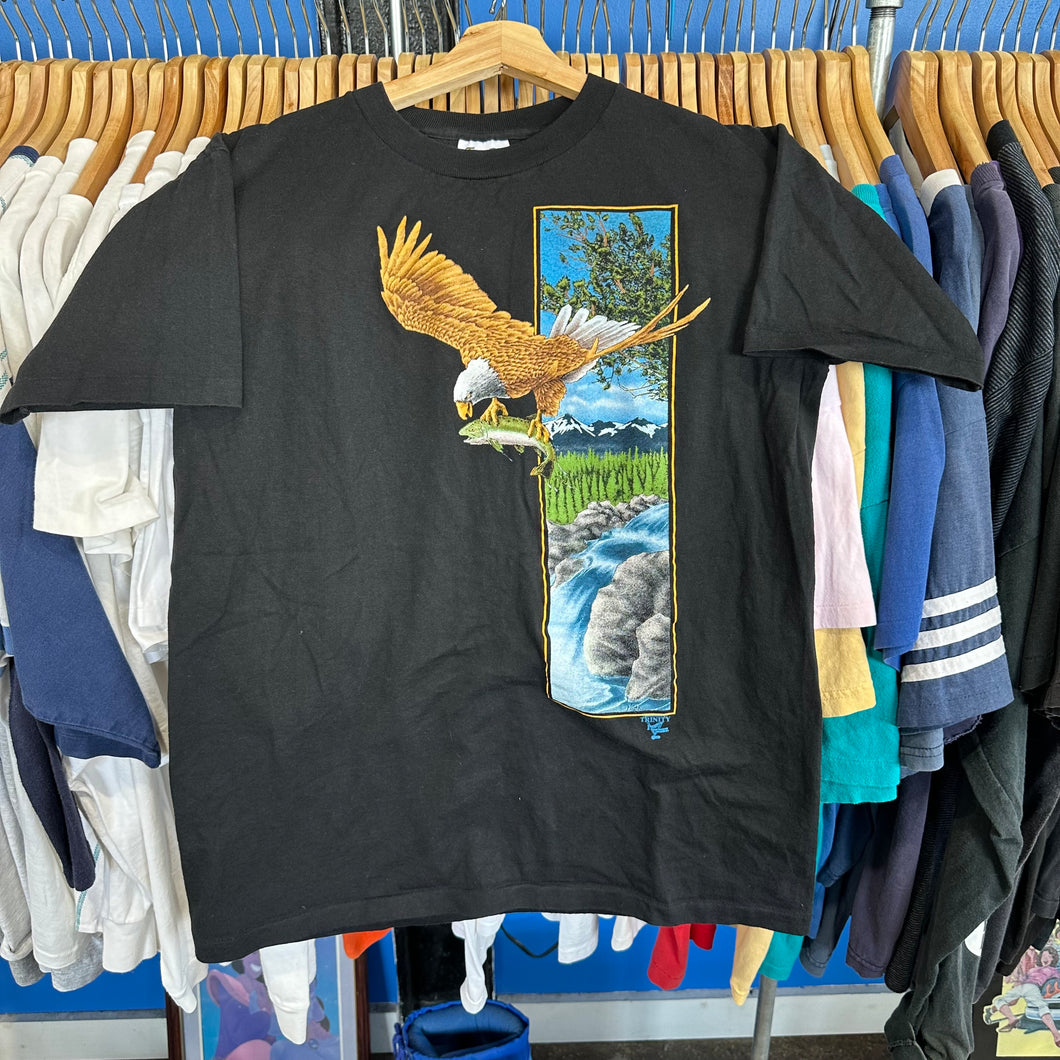 Eagle with Fish T-Shirt