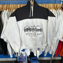 Load image into Gallery viewer, San Francisco Collared Sweatshirt
