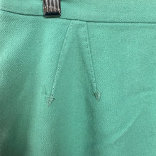 Load image into Gallery viewer, Seafoam Green Knee-ish Length Skirt
