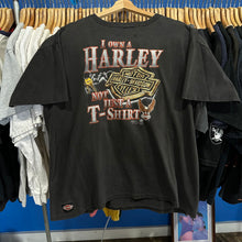 Load image into Gallery viewer, Harley Davidson “I Own a Harley” Rockville, MD T-Shirt
