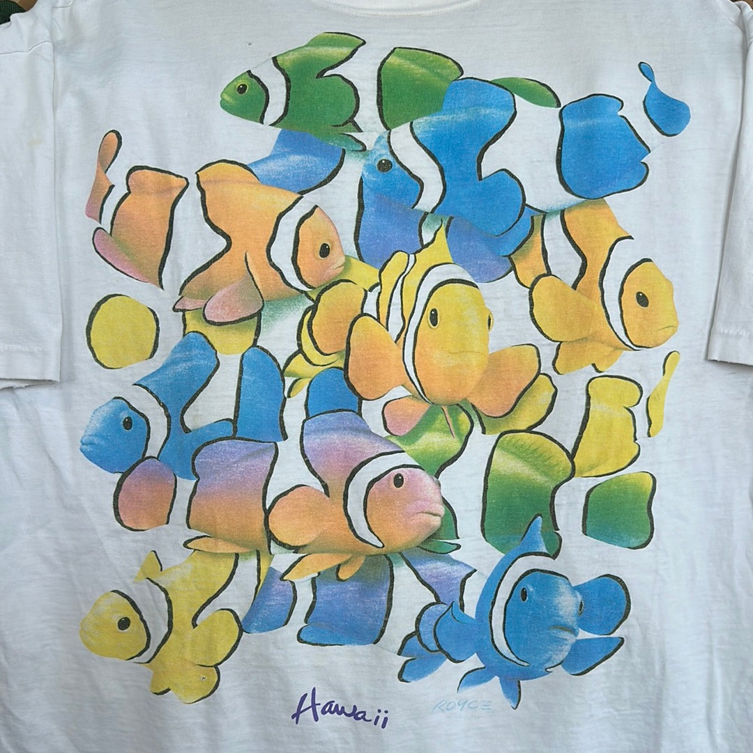 Hawaii Rainbow Trout T-Shirt