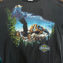 Load image into Gallery viewer, Harley Davidson Soaring Eagle Santa Fe, NM T-Shirt
