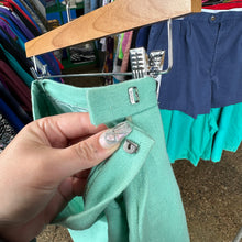 Load image into Gallery viewer, Seafoam Green Knee-ish Length Skirt
