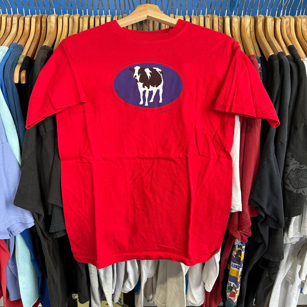 Red Cow T-Shirt