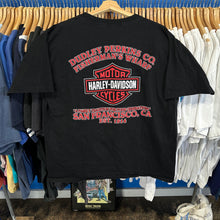 Load image into Gallery viewer, Harley Davidson More than a Machine San Francisco, CA T-Shirt
