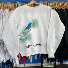 Load image into Gallery viewer, Minnesota Bluebird Crewneck Sweatshirt
