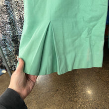 Load image into Gallery viewer, Seafoam Green Knee-ish Length Skirt
