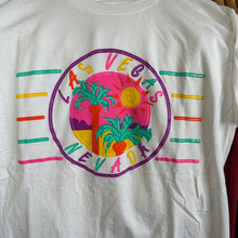 Load image into Gallery viewer, Las Vegas Neon T-Shirt
