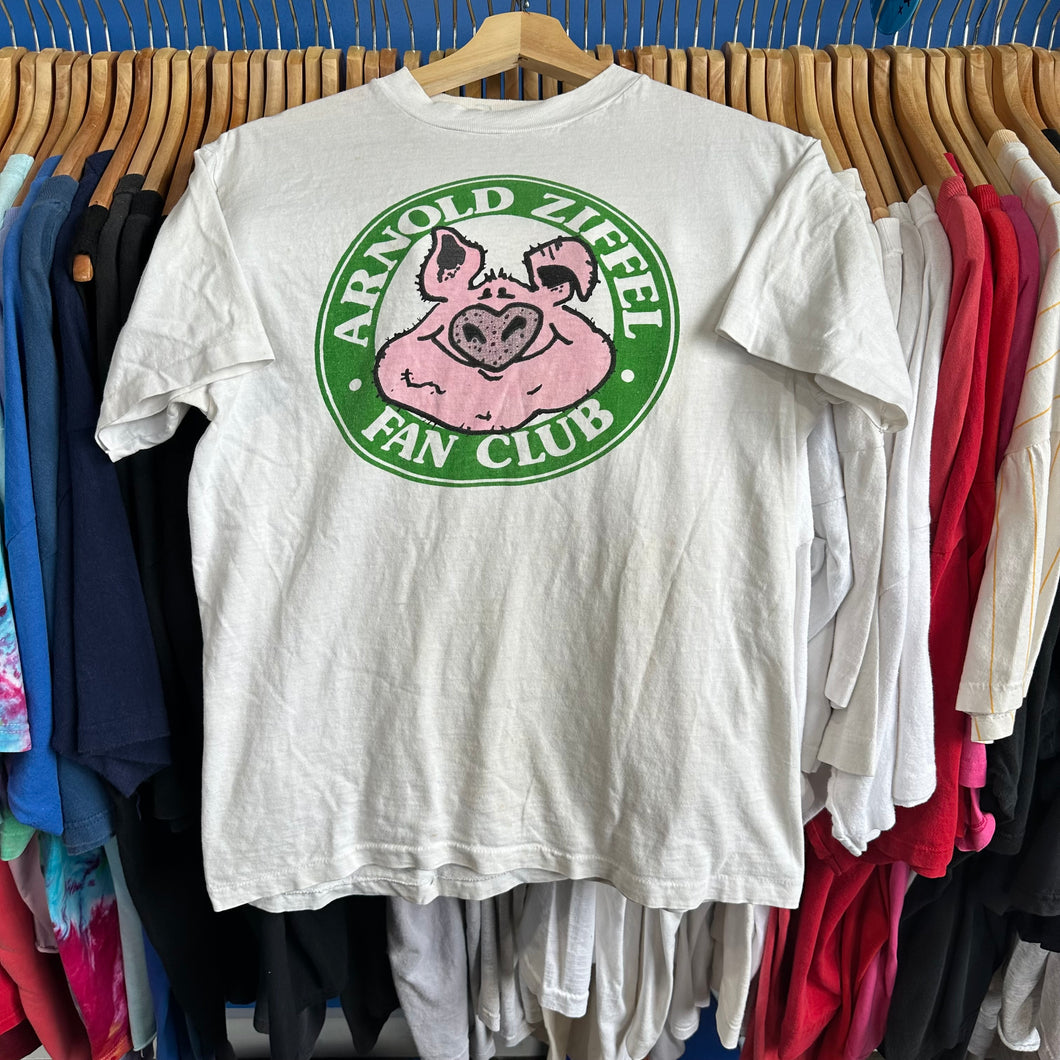 Arnold Ziffel Fan Club Pig T-Shirt