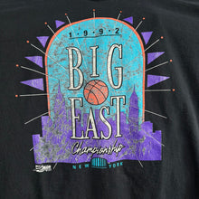 Load image into Gallery viewer, 1992 Big East Championship T-Shirt
