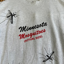 Load image into Gallery viewer, Minnesota Mosquito (Actual Size) T-Shirt
