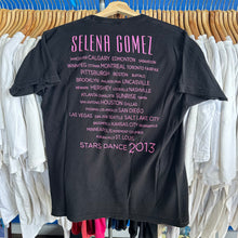 Load image into Gallery viewer, Selena Gomez Stars Dance 2013 T-Shirt
