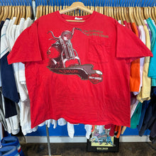 Load image into Gallery viewer, Harley Davidson The Springer Pocket T-Shirt
