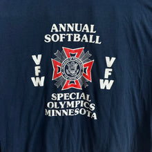 Load image into Gallery viewer, VFW Softball Special Olympics Minnesota T-Shirt
