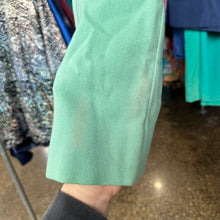 Load image into Gallery viewer, Seafoam Green Knee-ish Length Skirt
