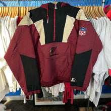 Load image into Gallery viewer, AZ Cardinals Starter Jacket
