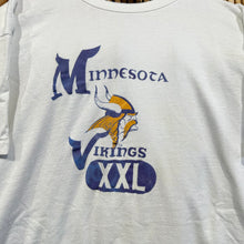 Load image into Gallery viewer, MN Vikings XXL Champions T-Shirt
