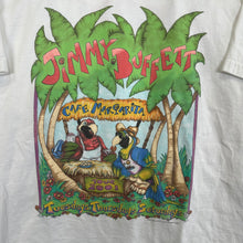 Load image into Gallery viewer, Jimmy Buffett Cafe Margaritaville T-Shirt

