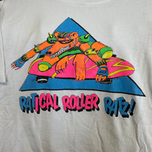 Load image into Gallery viewer, Ratical Roller Rats T-Shirt
