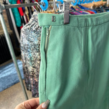 Load image into Gallery viewer, Seafoam Green Knee-ish Length Skirt
