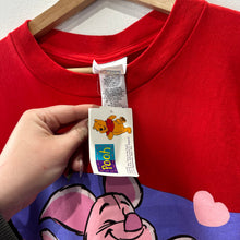 Load image into Gallery viewer, Piglet Big Hearts, Small Packages T-Shirt
