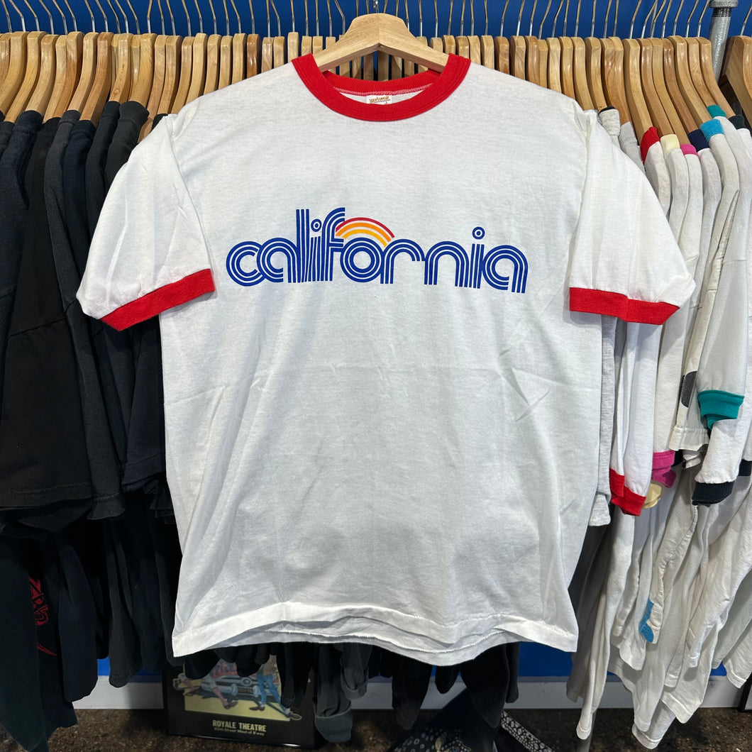 California Ringer T-Shirt
