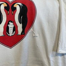 Load image into Gallery viewer, Penguin Heart T-Shirt

