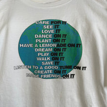 Load image into Gallery viewer, For Earth T-Shirt

