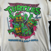 Load image into Gallery viewer, Teenage Mutant Ninja Turtles Hero’s in a Half Shell T-Shirt

