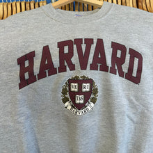 Load image into Gallery viewer, Harvard Gray Crewneck Sweatshirt
