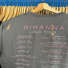 Load image into Gallery viewer, Rhianna Loud Tour *Modern* T-Shirt
