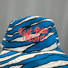 Load image into Gallery viewer, Rest Point Resort Zubaz Hat
