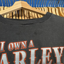 Load image into Gallery viewer, Harley Davidson “I Own a Harley” Rockville, MD T-Shirt
