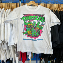 Load image into Gallery viewer, Teenage Mutant Ninja Turtles Hero’s in a Half Shell T-Shirt
