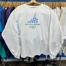 Load image into Gallery viewer, Torino 2006 Olympic T-Shirt
