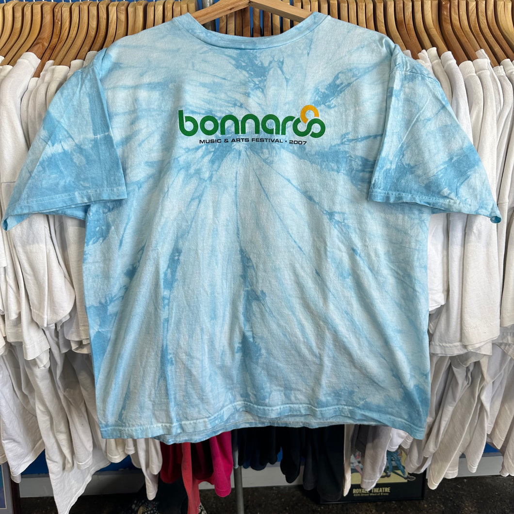 Bonnaroo 2007 T-Shirt