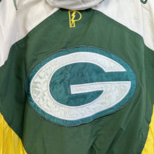 Load image into Gallery viewer, Packers Pro Line Spellout Jacket
