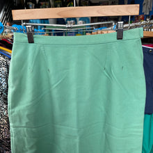 Load image into Gallery viewer, Seafoam Green Knee-ish Length Skirt
