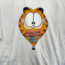 Load image into Gallery viewer, Garfield Hot Air Balloon T-Shirt
