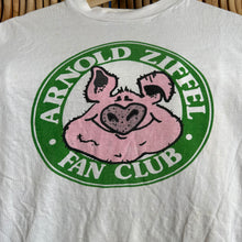 Load image into Gallery viewer, Arnold Ziffel Fan Club Pig T-Shirt
