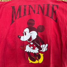 Load image into Gallery viewer, Minnie Red Heavy T-Shirt
