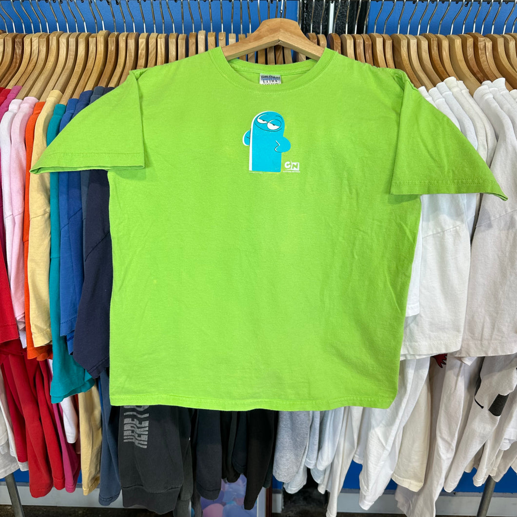 Cartoon Network Bloo T-Shirt