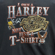 Load image into Gallery viewer, Harley Davidson “I Own a Harley” Rockville, MD T-Shirt
