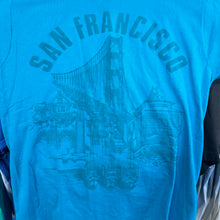 Load image into Gallery viewer, San Francisco Blue T-Shirt
