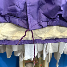 Load image into Gallery viewer, North Bradford Cross Country Purple Windbreaker Jacket
