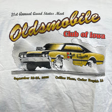 Load image into Gallery viewer, Oldsmobile Club of Iowa T-Shirt
