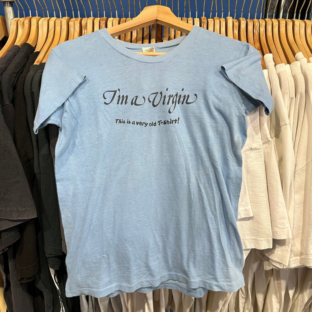 I’m a Virgin/Old T-Shirt