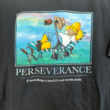Load image into Gallery viewer, Simpson’s Perseverance Motivational T-Shirt
