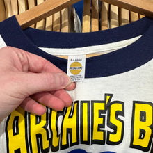 Load image into Gallery viewer, Archie’s Bar Somerset WI Ringer T-Shirt
